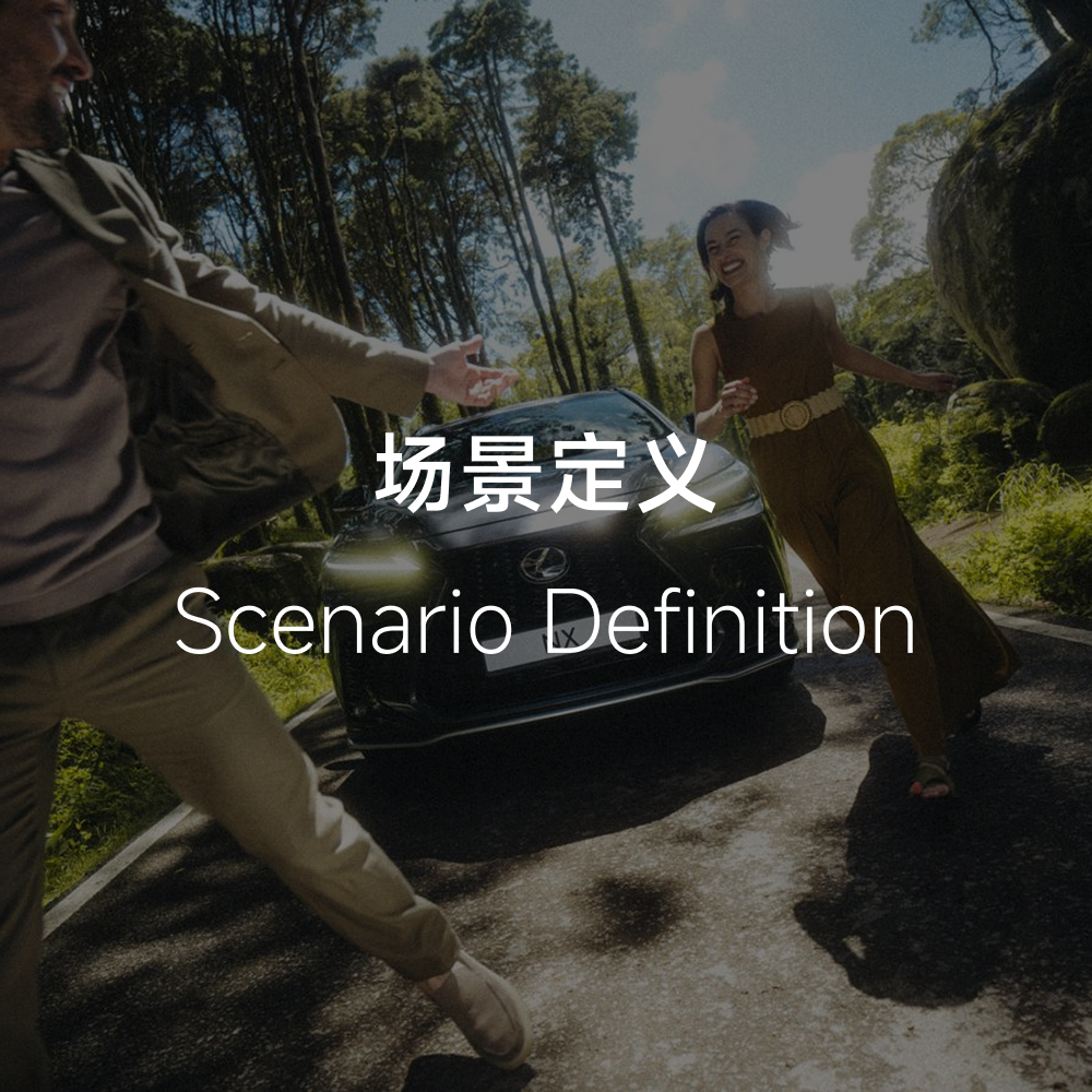 场景定义 Scenario Definition